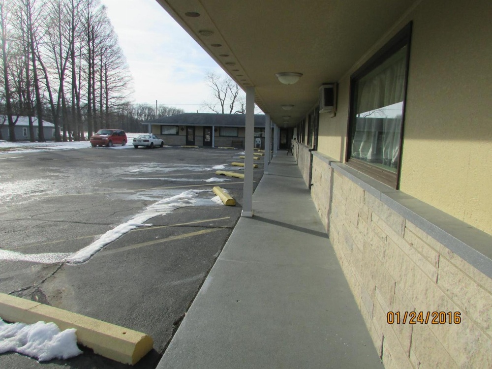 Gas Lite Motel Lawrenceville Main image