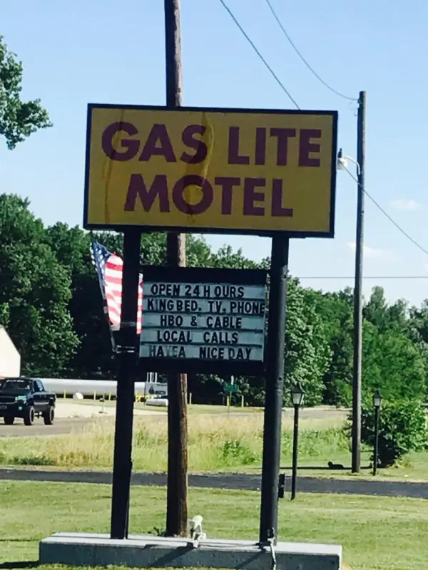 Gas Lite Motel Lawrenceville Main image
